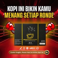 Moncer Coffee Original Terlaris 1 Box isi 8 Bpom Halal