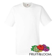 Fruit Of The Loom "Classic White" T-Shirt