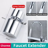 360° Rotary spillproof Faucet Universal Rotary faucet Expander nozzle adapter Kitchen sink faucet fa