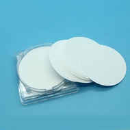 【COOL】 50 Pcs 0.22um/0.45um Microporous Organic Filter Membrane Nylon Membrane Sand Core Filter Film