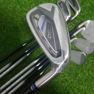 8PCS XXIO MP1200 MEN Golf Iron Set 5 6 7 8 9 P A S Iron Mens Graphite Steel Shaft Golf Iron Set Righ