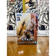 (Bandai Namco) Authentic 1 Luffy Nika Bandai Namco Figure Model One piece