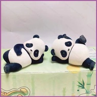 SQ4 Cute Panda Kindergarten Series Blind Box Collectible Action Figure Desktop Ornament QS4