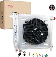 EGINCOOLER 3 Row Core Radiator for 1985-1994 Ford Explorer Ranger Bronco II B4000 85-84 86 87 88 89