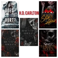 Do It Hurt ? - Satans Affair - Shallow Rivers - Haunting Adeline 1 - Hunting Adeline 2 book