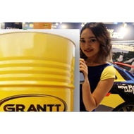 UMW GRANTT AW 32 Gold Hydraulic Oil 【209L】Drum Size LOW PRICE HI GRADE