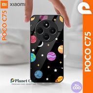 Case for poco c75 Casing for Latestpoco c75 Glossy Softcase poco c75 Case poco c75 CP888