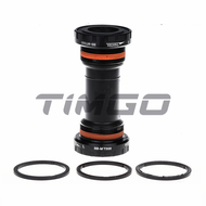 Shimano FC-MT210 MTB Mountain Bike 2×9 Speed Hollowtech Crankset 36-22T BB-MT500