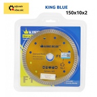 KingBlue F1-150x10x2.0 Multi-Purpose Cutting Blade
