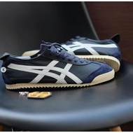 Terpopuler ! Onitsuka Tiger Mexico 66 Deluxe ” Midnight Navi “