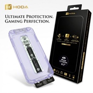 Hoda Matte TÜV RPF20 iPhone 16 Pro / 17 Pro Max Air Tempered Glass - AR Anti-Glare, Blue Light Filte