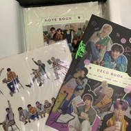 BTS ALBUM MERCH