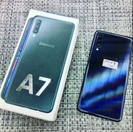 💥 SAMSUNG Galaxy A7 (2018) 💥 #海龜