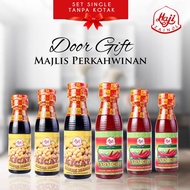 DOORGIFT KICAP ATAU SOS CILI HAJI ZAINOL