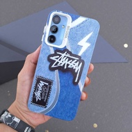 Casing For Infinix Smart 5 6 7 8 Hot 8 9 10S 10 11 30i 50 50i Play Motif Softcase IMD Hybrid Silicon