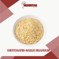 Dehydrated Garlic Granules [Big & Flaky]