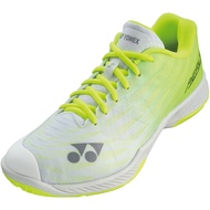 Bolin Sports YONEX Wide Last Badminton Shoes/YONEX 27.5/SHBAZ2WEX-815 Gray Yellow