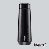 CROSSPACE Diamond 純鈦保溫瓶-L 470ml (共三色)/ 鋒芒黑