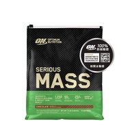 OPTIMUM NUTRITION 高熱量 超能複合乳清蛋白 12磅 Serious Mass Protein-可可口味