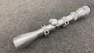 【森下商社】ARES 3-9x40mm 銀色 狙擊鏡 電鍍銀 VSR 10 T10 AAC 空氣SC-004 ARES