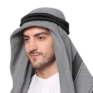 Desertdress Arab Costume Igal Agal Aqal Shemagh Hat Pakaian Arab Selendang Igal Pakaian Tema Haji Mo