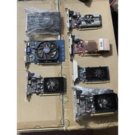 VGA Nvidia N210 / GT630 / GT730 1GB 2GB DDR3 GDDR5 – Cheap Video Card for Office, Study, Entertainme