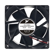 FY1238HD4 SF1238MD/HD/XD/UD4 24V 0.6A 12CM Inverter Cooling Fan Fan