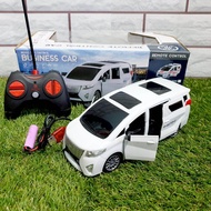 RC CAR ALPHARD AMBULANCE- MAINAN MOBIL REMOTE CONTROL - KADO ANAK