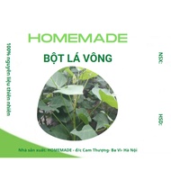 Green leaf tea, Green leaf powder, Spring roll leaf powder, Prickly leaf powder