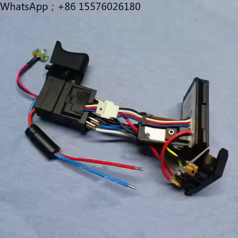 Original Switch N868644 for DEWALT DCD776 DCD776C2 TYPE1 CORDLESS DRILL PARTS Electric Tool Accessor