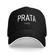 Prata Paris Wholesale Hip Hop Designer Baseball cap