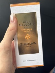 Guerlain Aqua Allegoria 香水