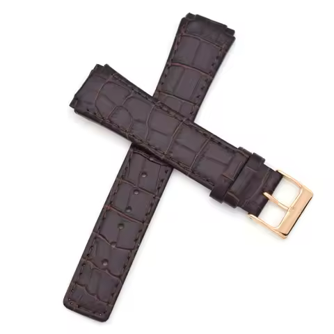 Genuine Leather Watch Strap Replacement for Skagen - 331XLSLB 331XLSLC4 331XLSL1 331XLRLD 331XLRLBO 