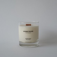 09' PILLOW TALK 枕邊語 / 工藝香氛蠟燭