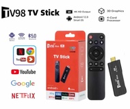 TV STICK 16G+256GB HDR Ultra HD Display Plug & Play Google TV Streaming Media Player YouTube Netflix
