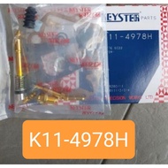 (JAPAN KEYSTER)NISSAN C22 CARBURETOR KIT 100% MAKE IN JAPAN K11-4878H