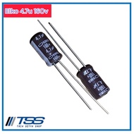 Elko 4.7u 160v 4.7uf 160volt/ Good Quality