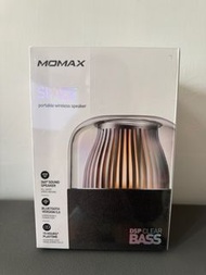 Momax space 無線音箱 藍芽喇叭