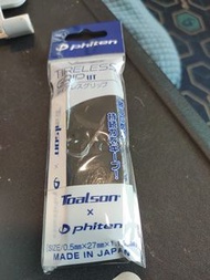 Phiten x Toalson 球拍grip