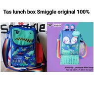 Smiggle lunch bag original 100% original Smiggle children's lunch bag
