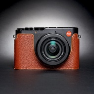 Original Genuine Leather Leica D-LUX8 Camera Bag Protective Case DLUX8 Leather Case Handle Accessori
