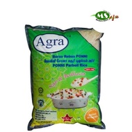 Agra Ponni Parboil Rice 5kg