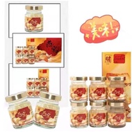 bird’s nest with ginseng,white fungus & rock sugar