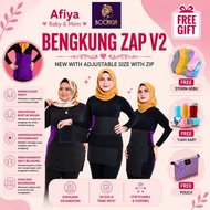 Bengkung Super Zap v2 BOONGA/Bengkung Bersalin/czer