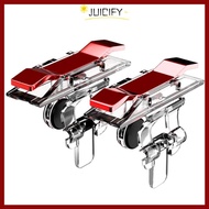 JUICIFY PUBG Game Controller, L1 R1 Trigger E9 Mobile Game Trigger, Sensitive Gamepad Mobile Phone  