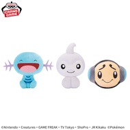 Pokémon Plush ～ Wooper ･ Castform ･ Tympole ～ - Pokemon - Banpresto Crane Game Prize