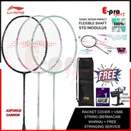 Badminton Racket lining Axforce Cannon Li-Ning Axforce Cannon Badminton/ Li Ning Original