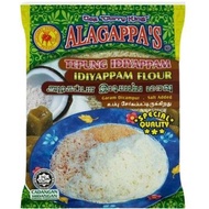 ALAGAPPAS  Idiyapam FLOUR TEPUNG IDIYAPAM 500G