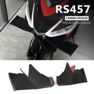 Fairing Spoile Motorcycle For Aprilia RS 457 RS457 2025 2026 Aerodynamic Guard Spoiler Kit Fairing W