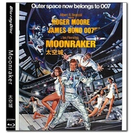 [En]1080P&4K Blu-ray HD Movies 007:Moonraker